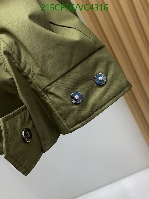 Loro Piana-Clothing Code: VC4316 $: 215USD