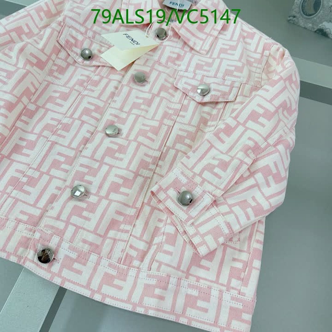 Fendi-Kids clothing Code: VC5147 $: 79USD