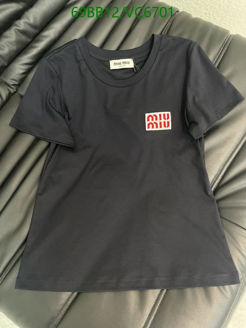 Miu Miu-Clothing Code: VC6701 $: 69USD