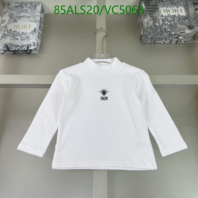 Dior-Kids clothing Code: VC5063 $: 85USD