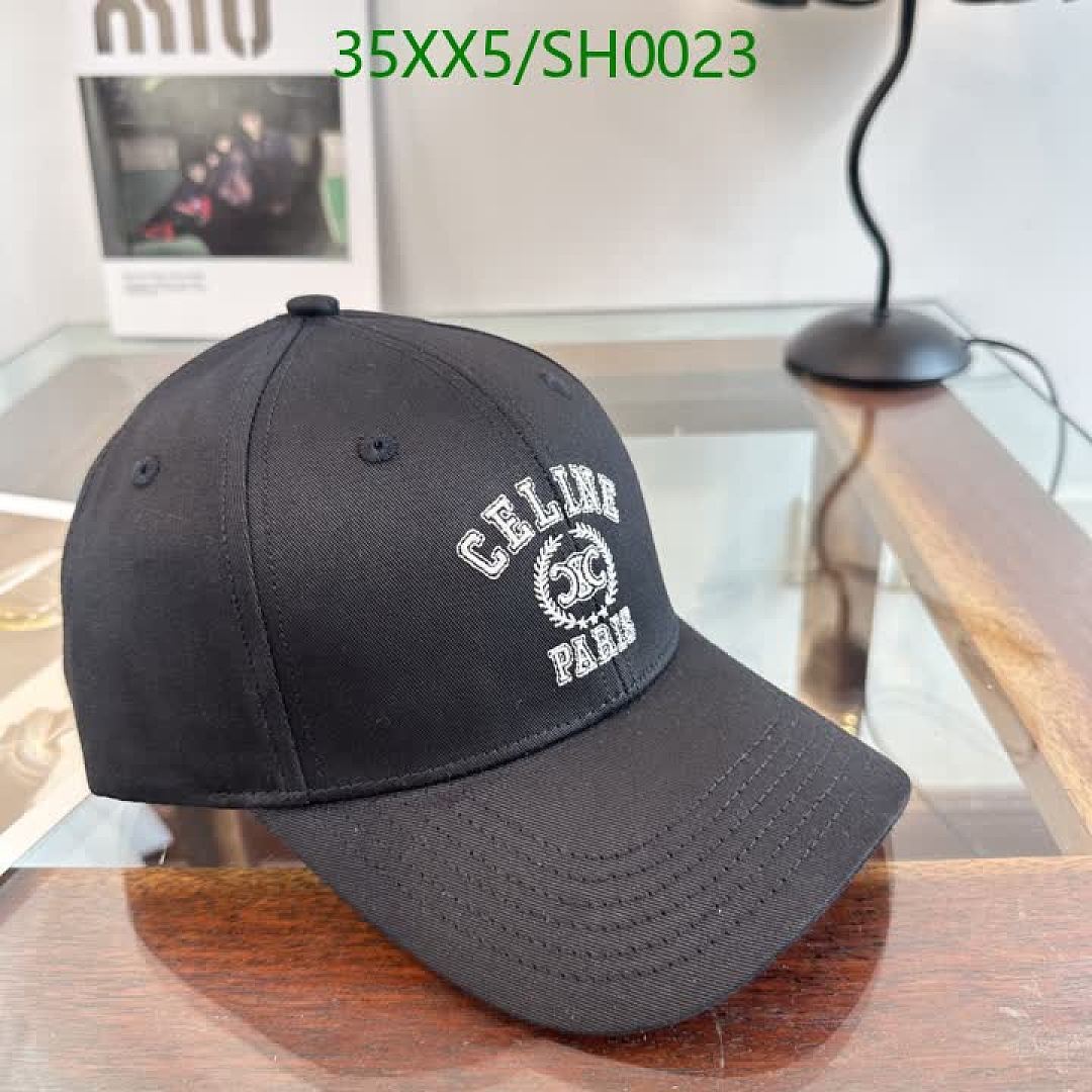 Celine-Cap(Hat) Code: SH0023 $: 35USD