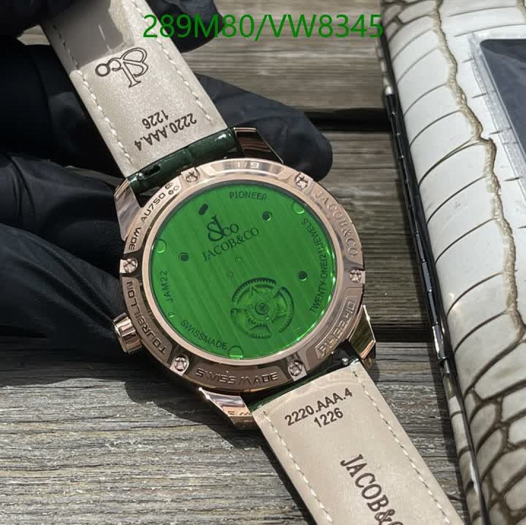 Jacob&Co-Watch-Mirror Quality Code: VW8345 $: 289USD