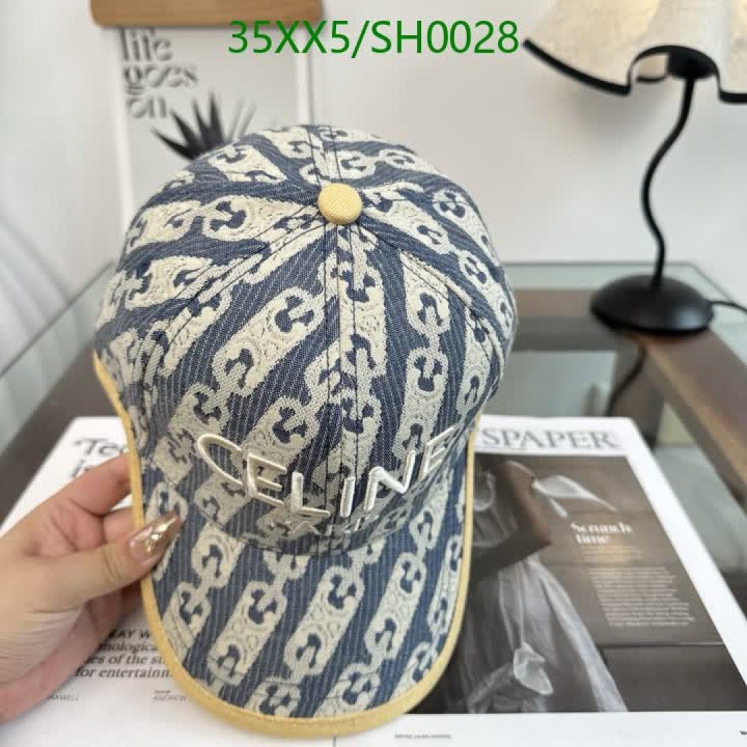 Celine-Cap(Hat) Code: SH0028 $: 35USD