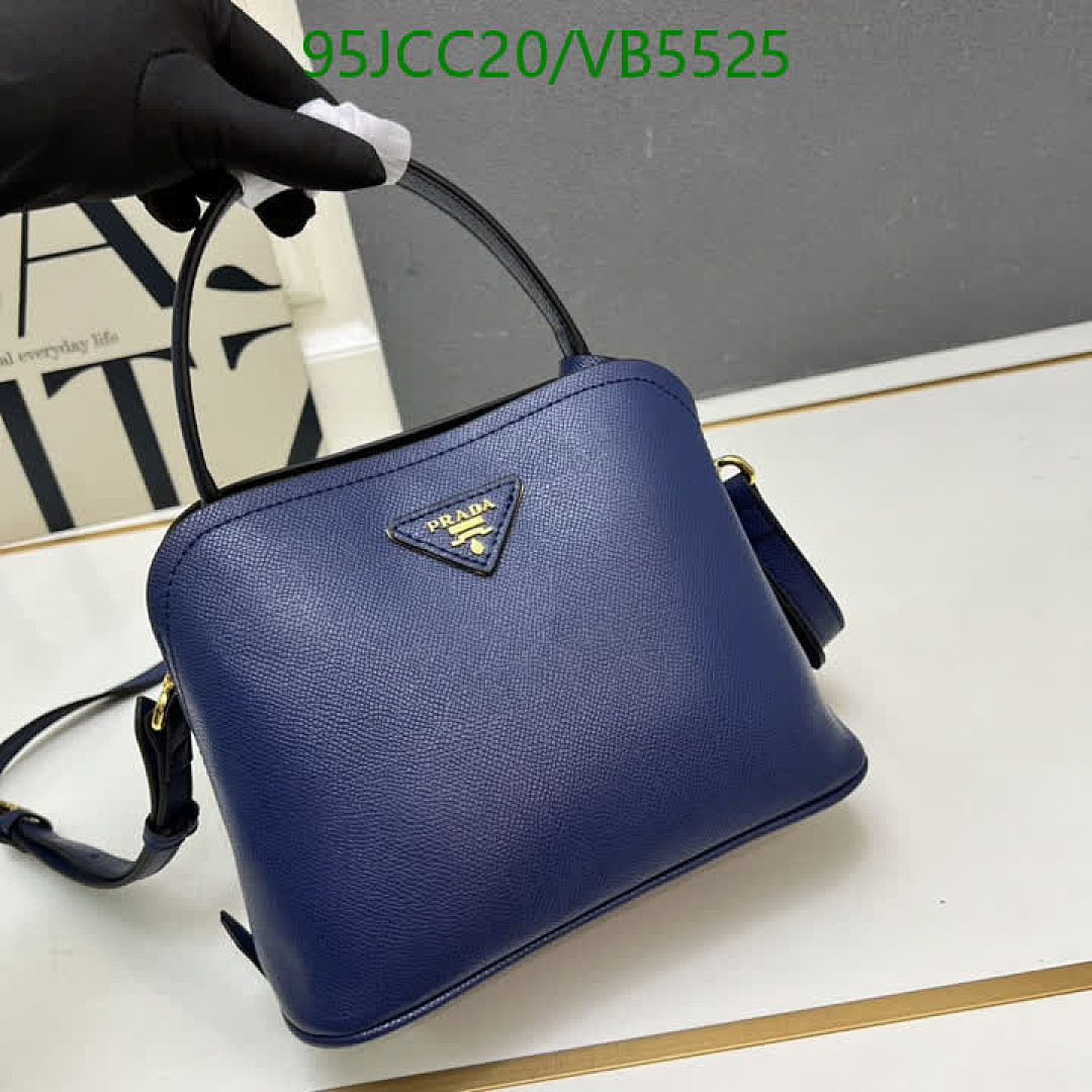 Prada-Bag-4A Quality Code: VB5525 $: 95USD
