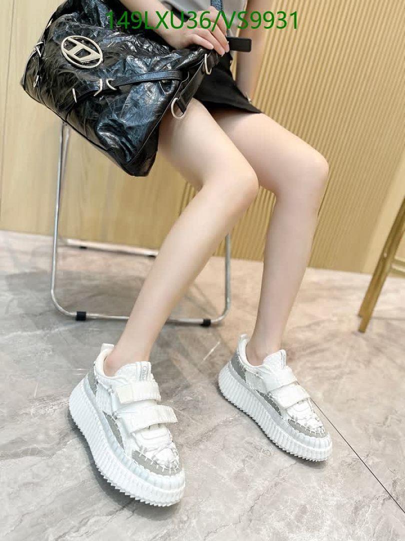 Chloe-Women Shoes Code: VS9931 $: 149USD