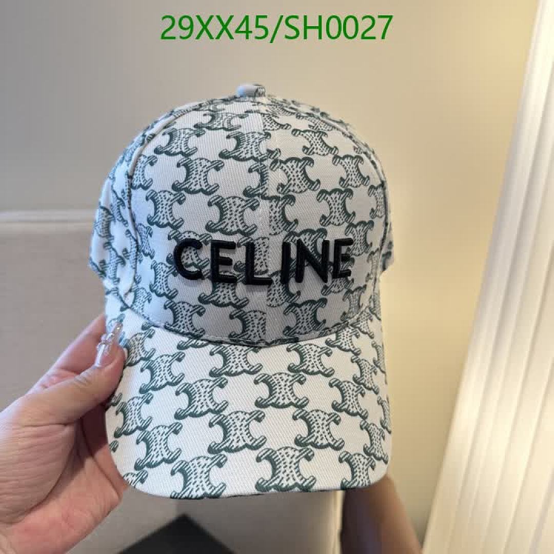 Celine-Cap(Hat) Code: SH0027 $: 29USD