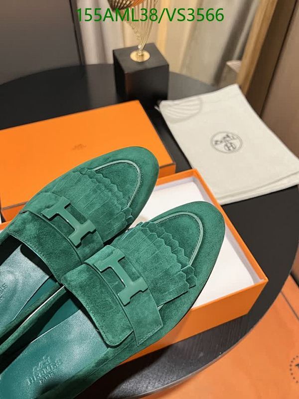 Hermes-Women Shoes Code: VS3566 $: 155USD