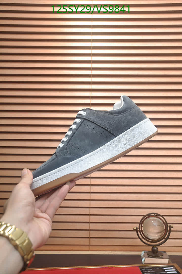 YSL-Men shoes Code: VS9841 $: 125USD