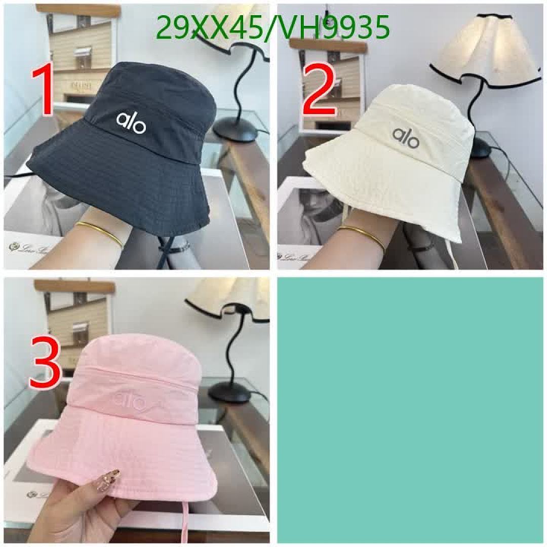 Alo yoga-Cap(Hat) Code: VH9935 $: 29USD