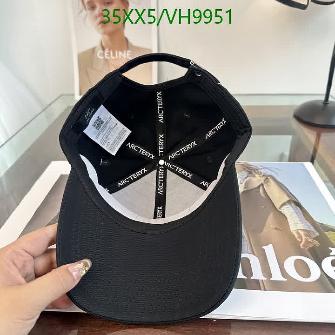 Arcteryx-Cap(Hat) Code: VH9951 $: 35USD