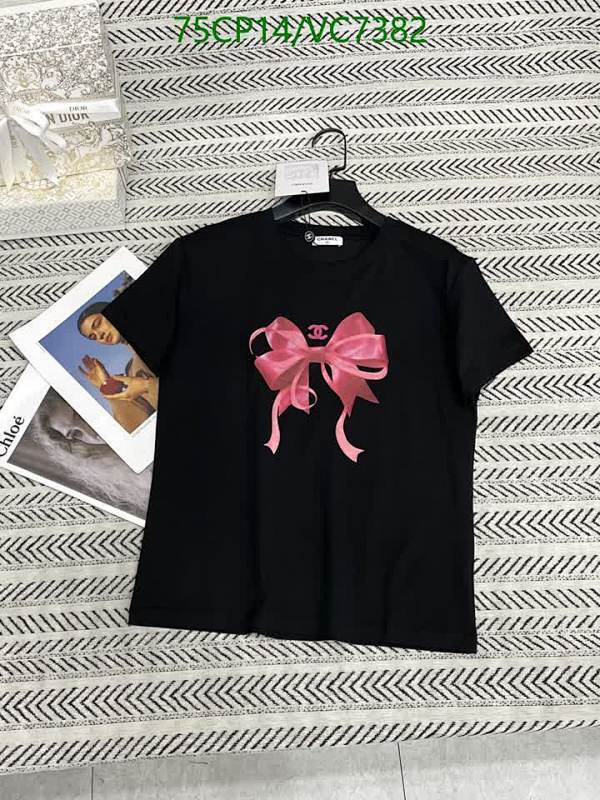 Chanel-Clothing Code: VC7382 $: 75USD