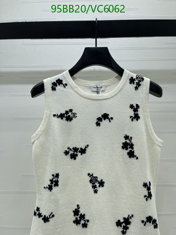 Chanel-Clothing Code: VC6062 $: 95USD