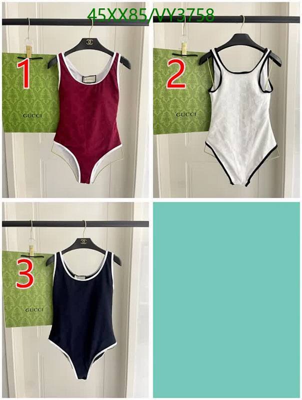 GUCCI-Swimsuit Code: VY3758 $: 45USD