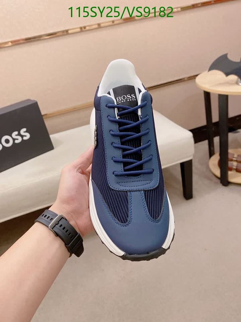 Boss-Men shoes Code: VS9182 $: 115USD