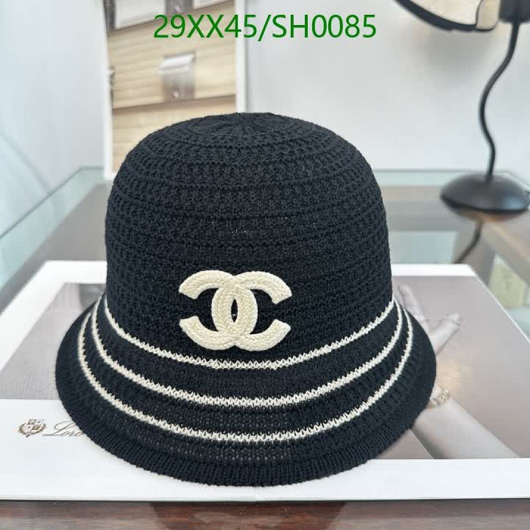 Chanel-Cap(Hat) Code: SH0085 $: 29USD