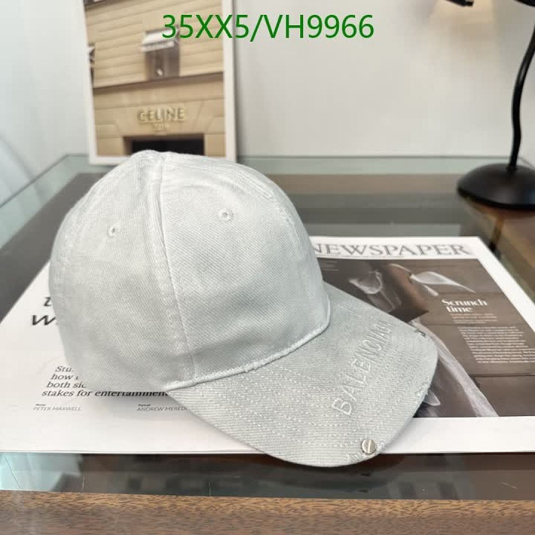 Balenciaga-Cap(Hat) Code: VH9966 $: 35USD