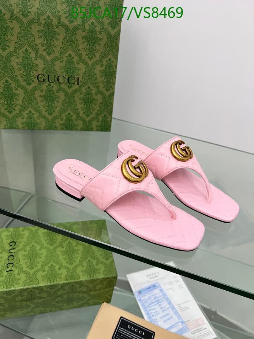 Gucci-Women Shoes Code: VS8469 $: 85USD