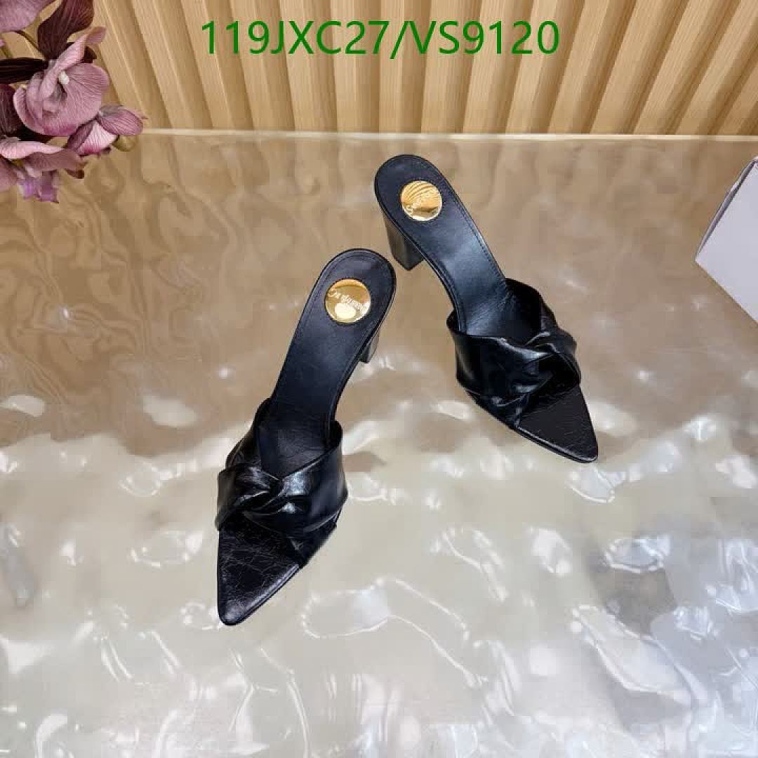 YSL-Women Shoes Code: VS9120 $: 119USD