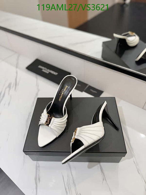 YSL-Women Shoes Code: VS3621 $: 119USD