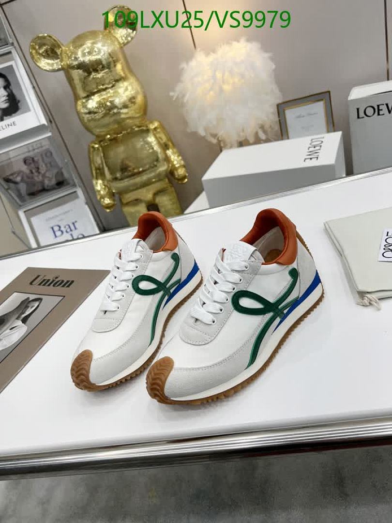 Loewe-Women Shoes Code: VS9979 $: 109USD