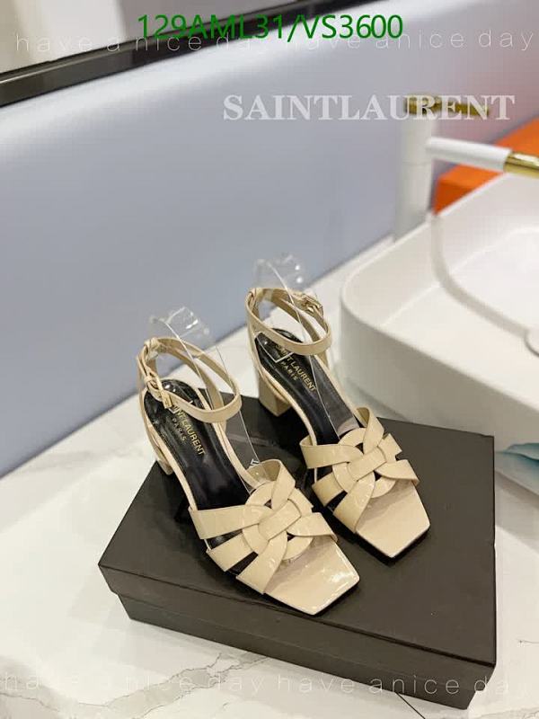 YSL-Women Shoes Code: VS3600 $: 129USD