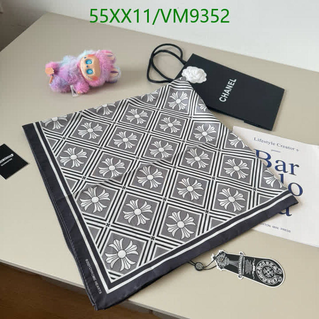 Chrome Hearts-Scarf Code: VM9352 $: 55USD