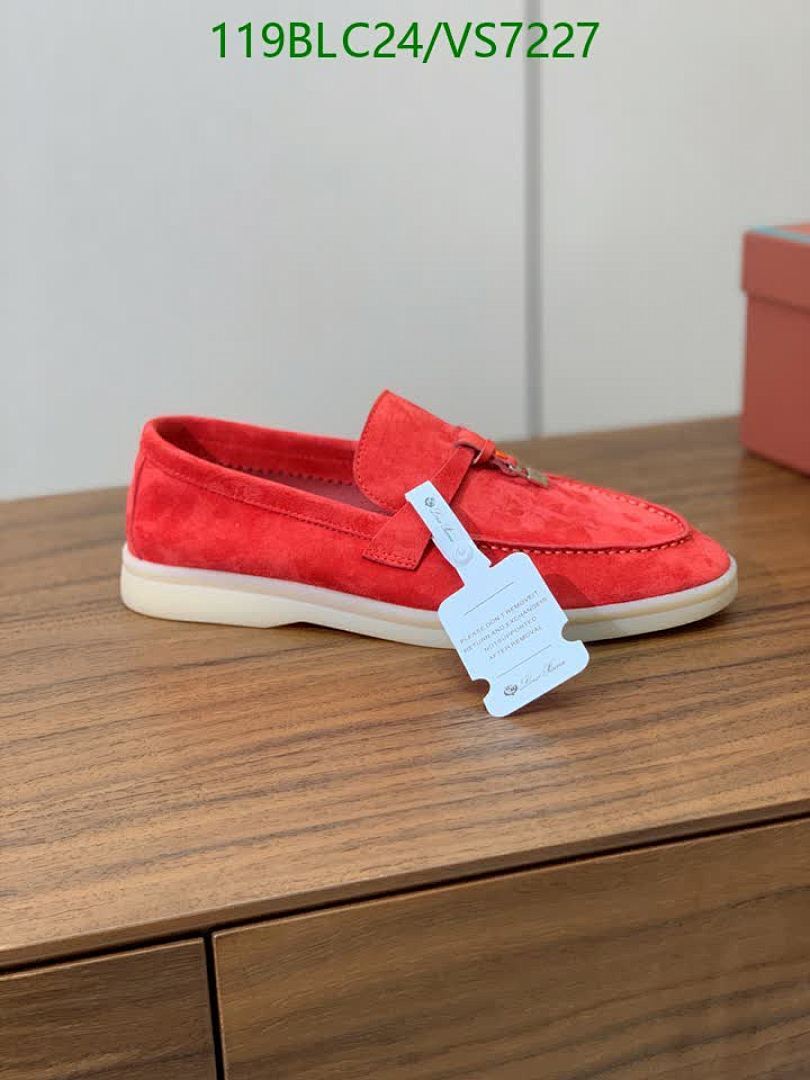 Loro Piana-Women Shoes Code: VS7227 $: 119USD