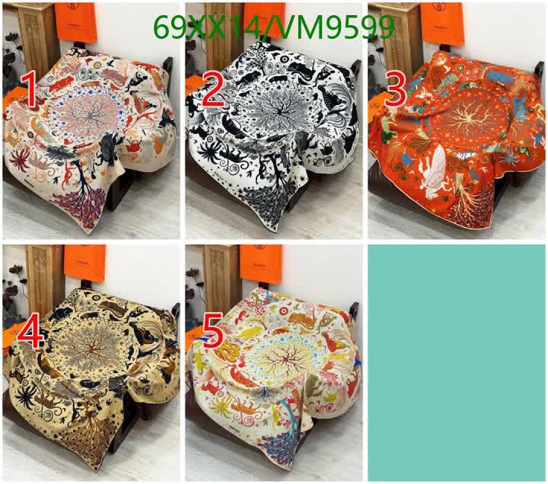 Hermes-Scarf Code: VM9599 $: 69USD