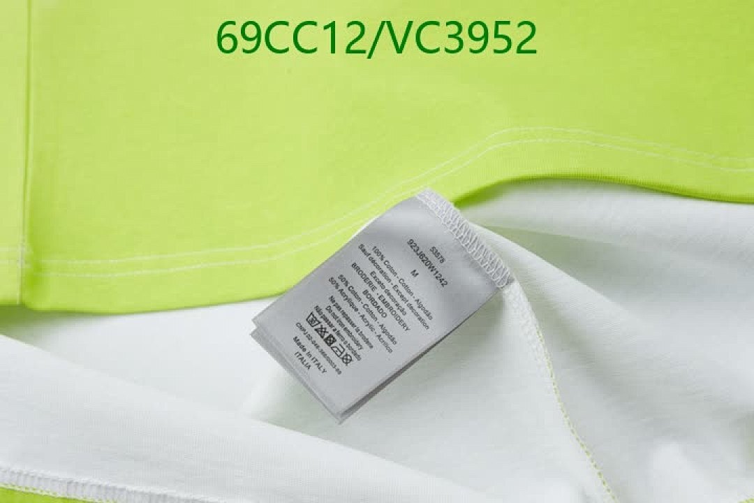 Dior-Clothing Code: VC3952 $: 69USD