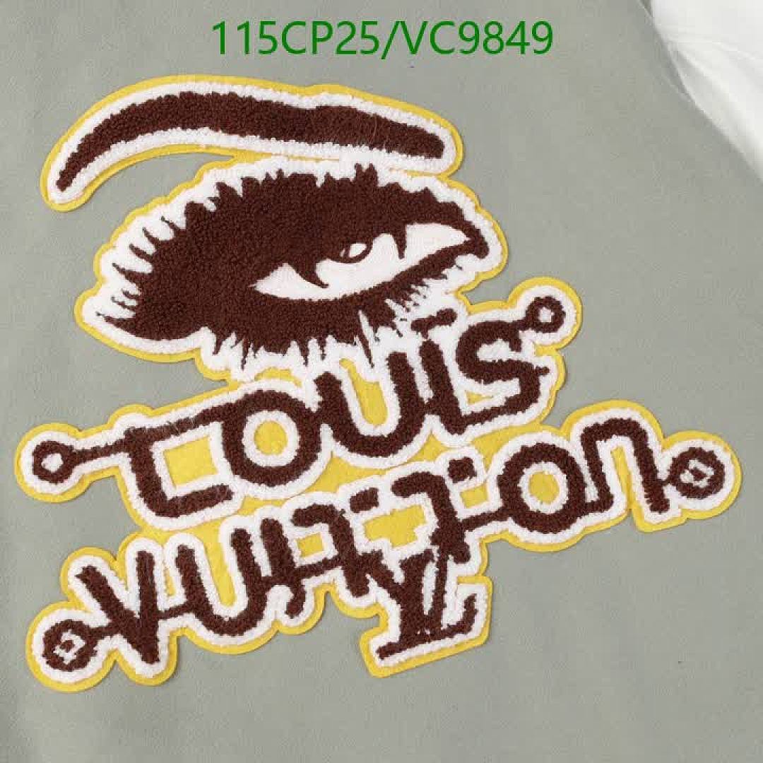 LV-Clothing Code: VC9849 $: 115USD