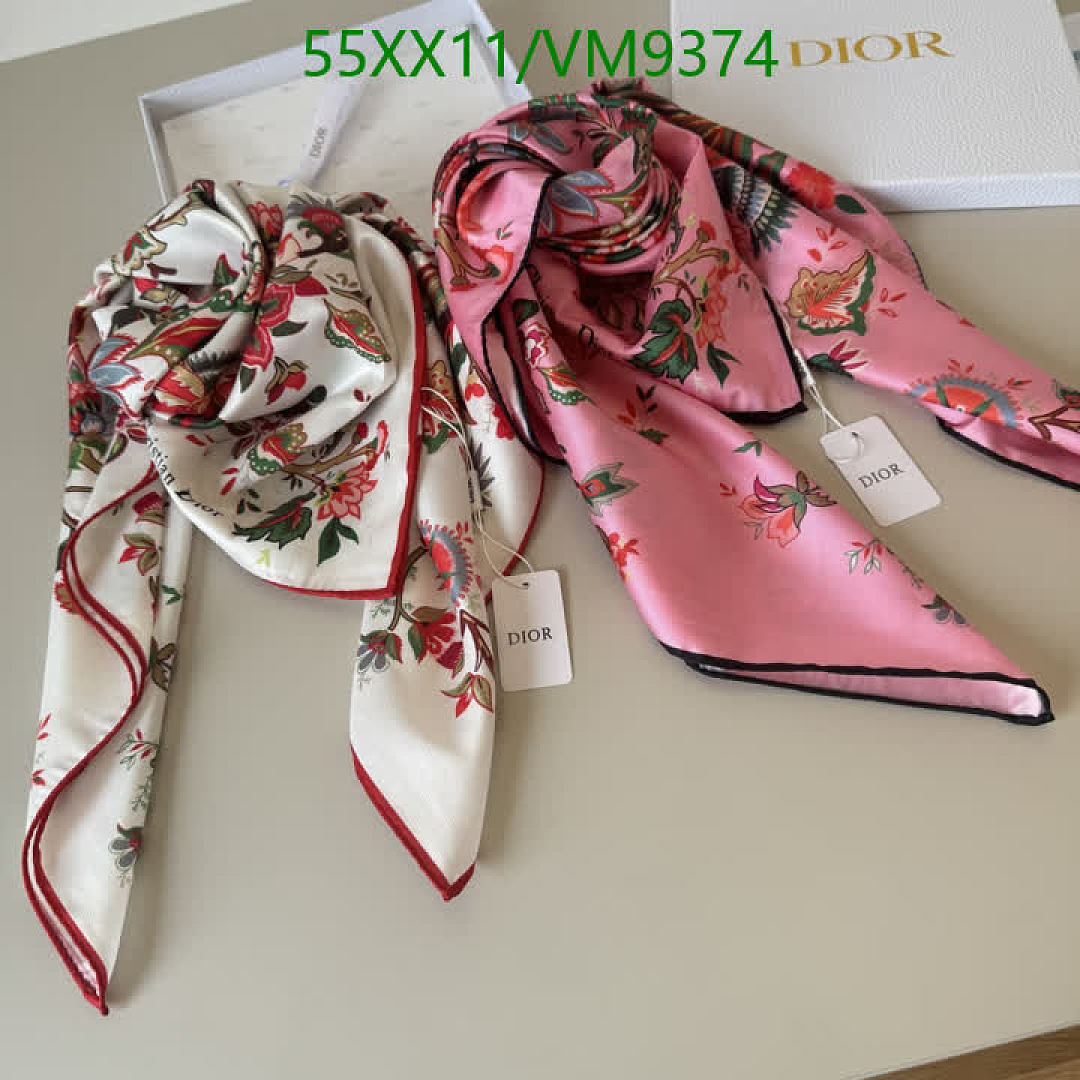 Dior-Scarf Code: VM9374 $: 55USD