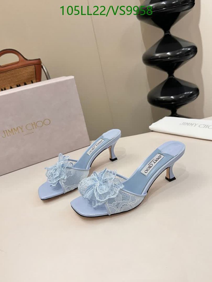 Jimmy Choo-Women Shoes Code: VS9958 $: 105USD