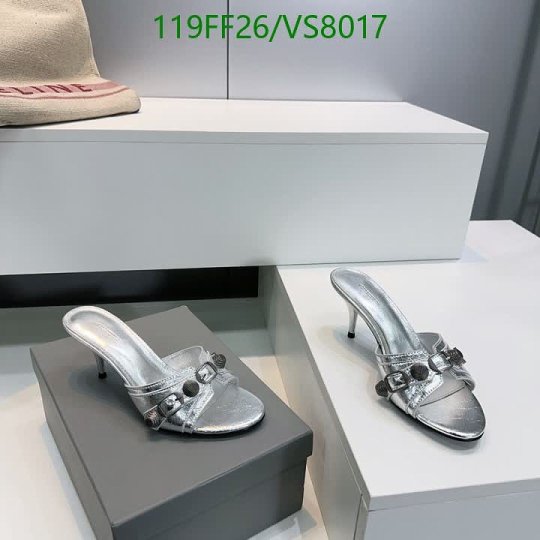 Balenciaga-Women Shoes Code: VS8017 $: 119USD