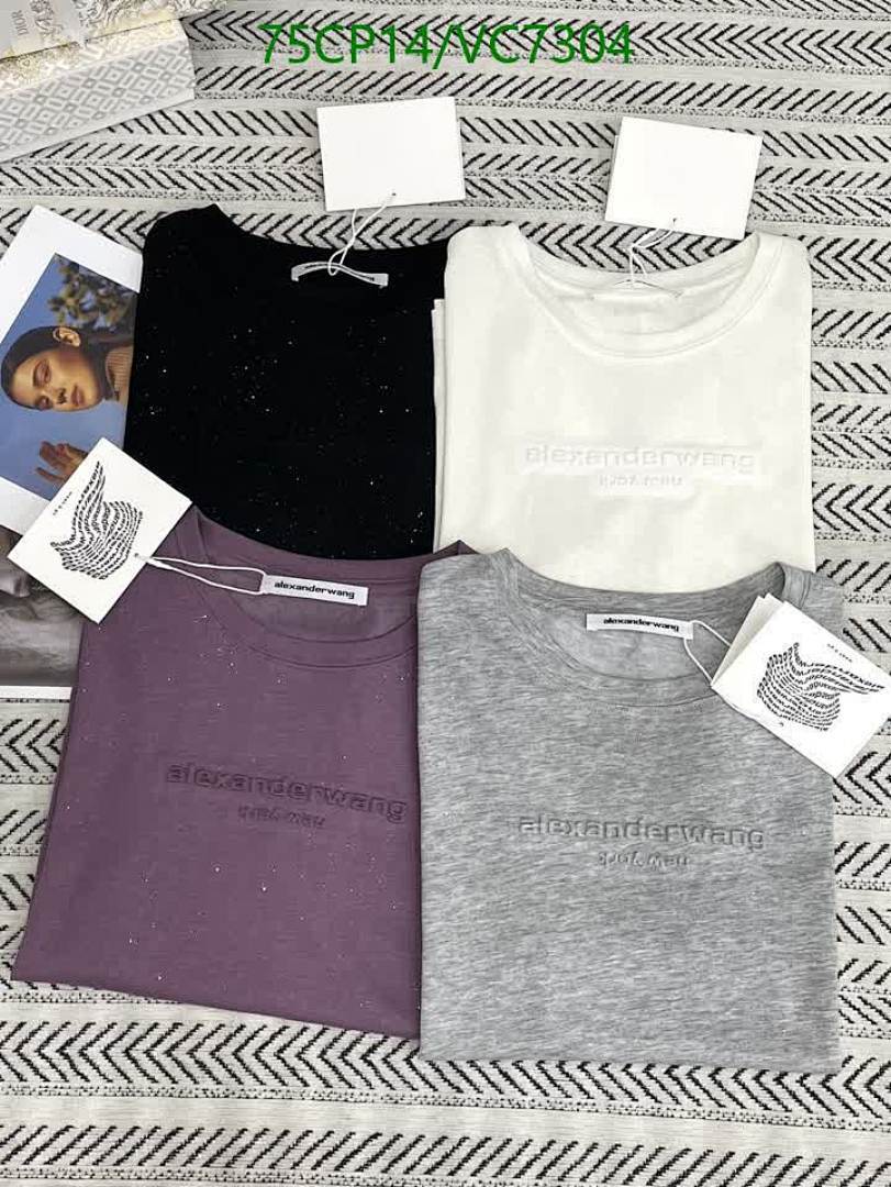 Alexander Wang-Clothing Code: VC7304 $: 75USD