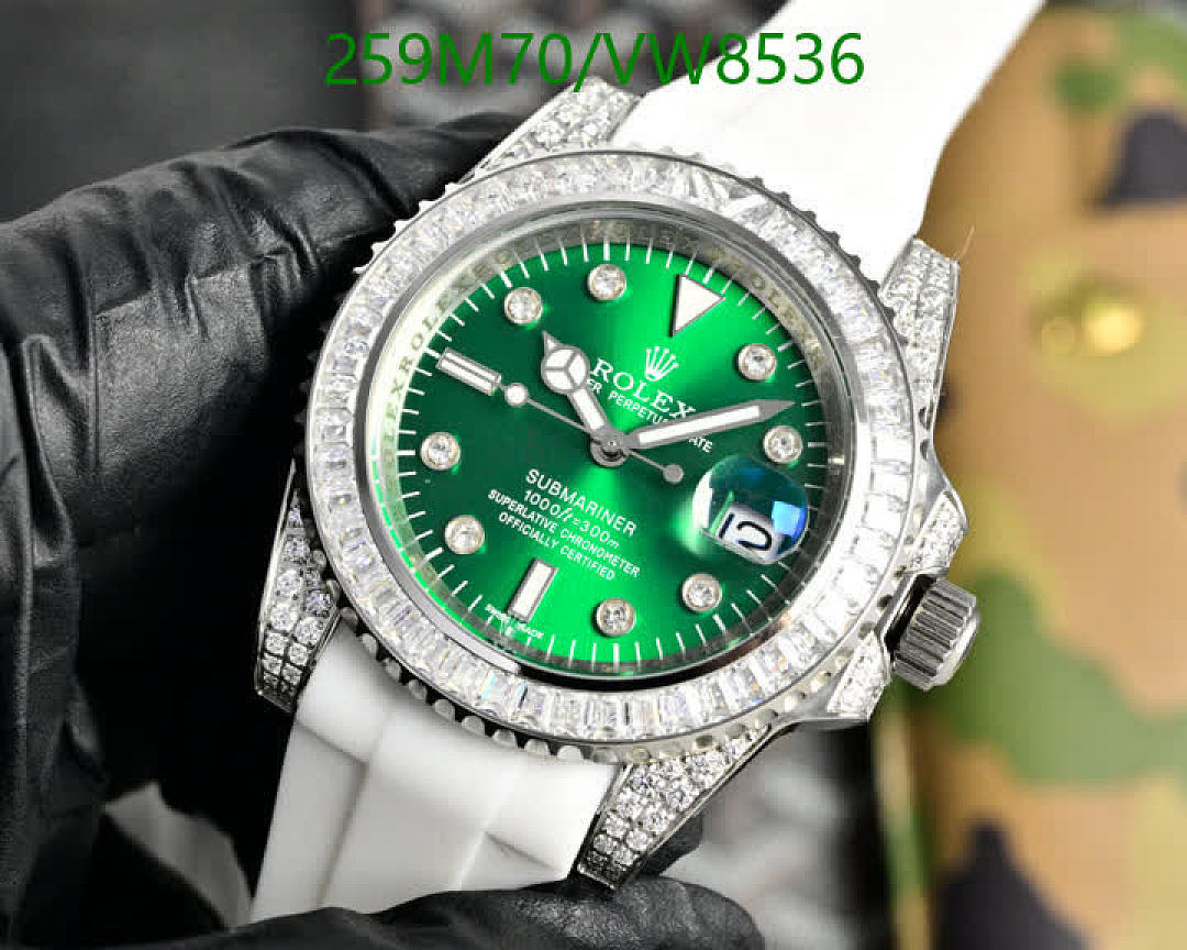 Rolex-Watch-Mirror Quality Code: VW8536 $: 259USD