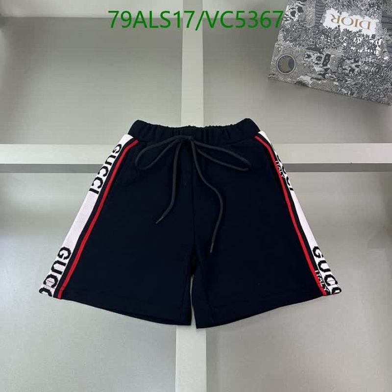 Gucci-Kids Clothing Code: VC5367 $: 79USD