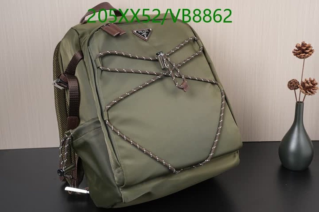 Prada-Bag-Mirror Quality Code: VB8862 $: 205USD