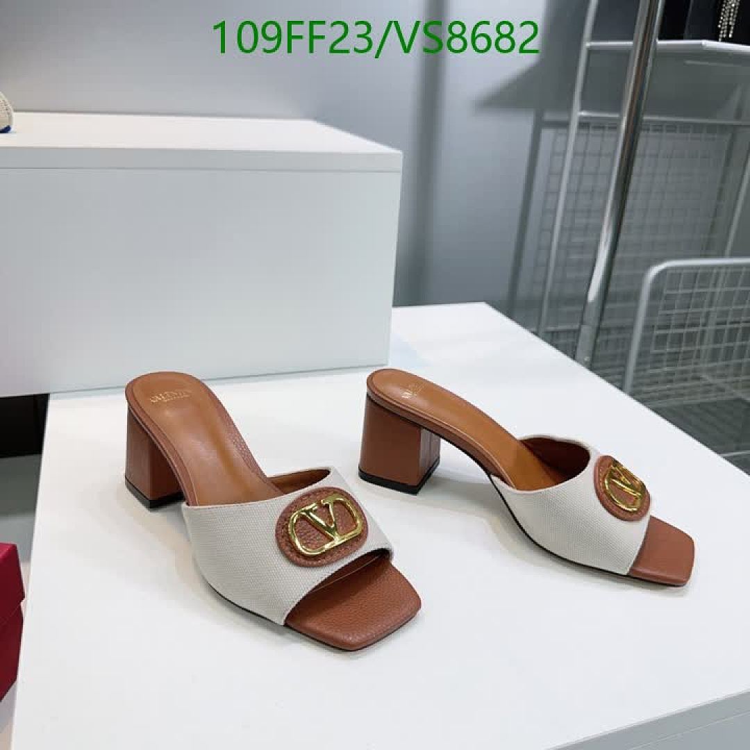 Valentino-Women Shoes Code: VS8682 $: 109USD