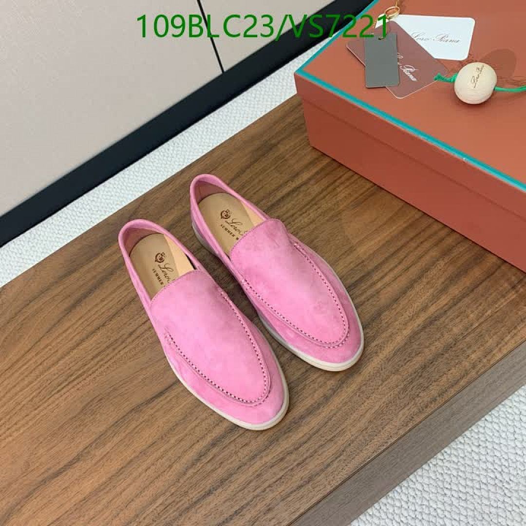 Loro Piana-Women Shoes Code: VS7221 $: 109USD