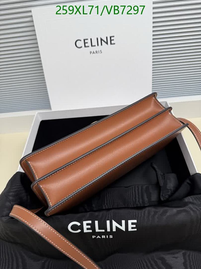 Celine-Bag-Mirror Quality Code: VB7297 $: 259USD