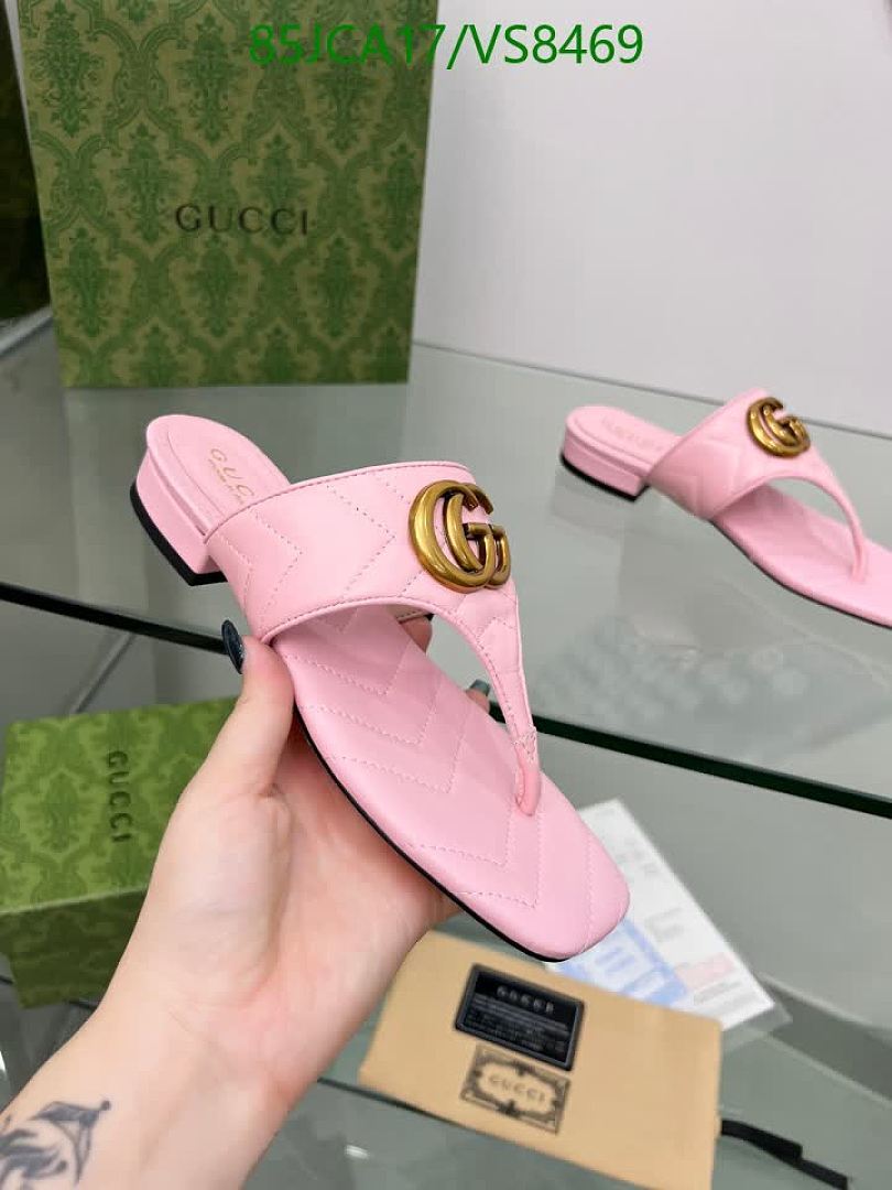 Gucci-Women Shoes Code: VS8469 $: 85USD