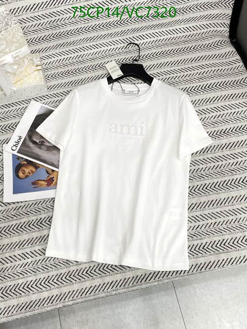 AMI-Clothing Code: VC7320 $: 75USD