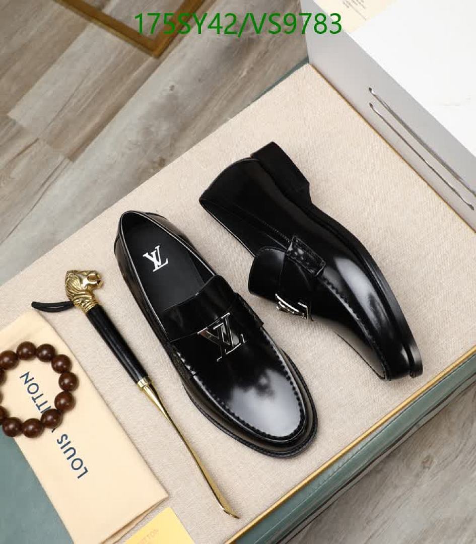 LV-Men shoes Code: VS9783 $: 175USD