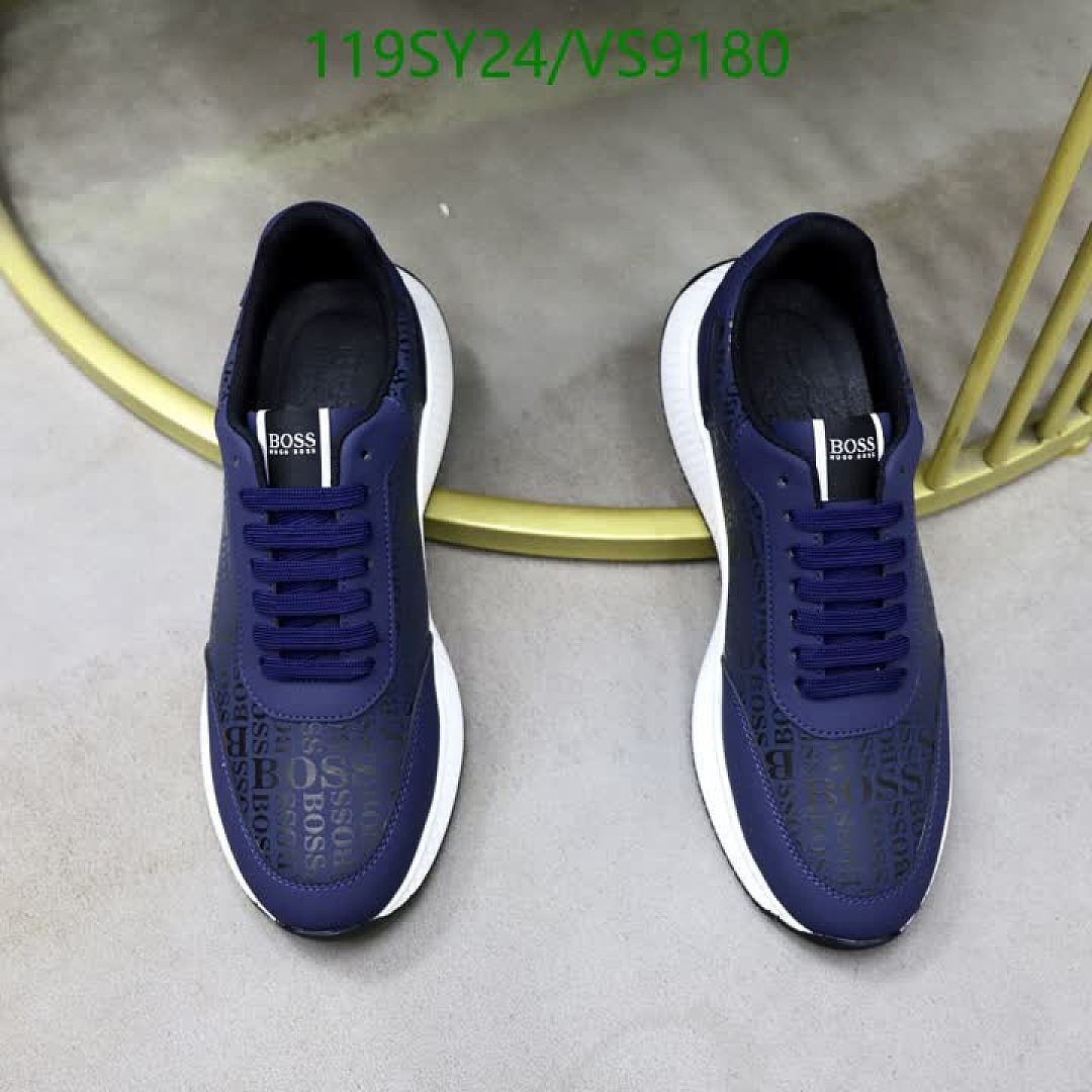 Boss-Men shoes Code: VS9180 $: 119USD
