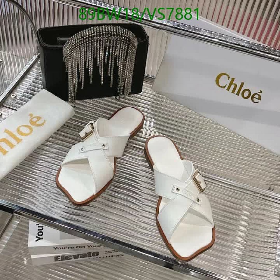 Chloe-Women Shoes Code: VS7881 $: 89USD