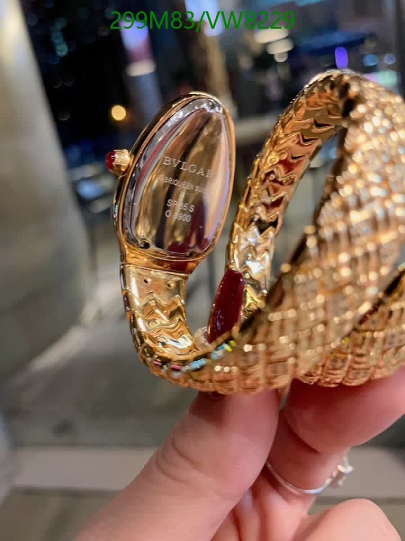 Bulgari-Watch-Mirror Quality Code: VW8229 $: 299USD