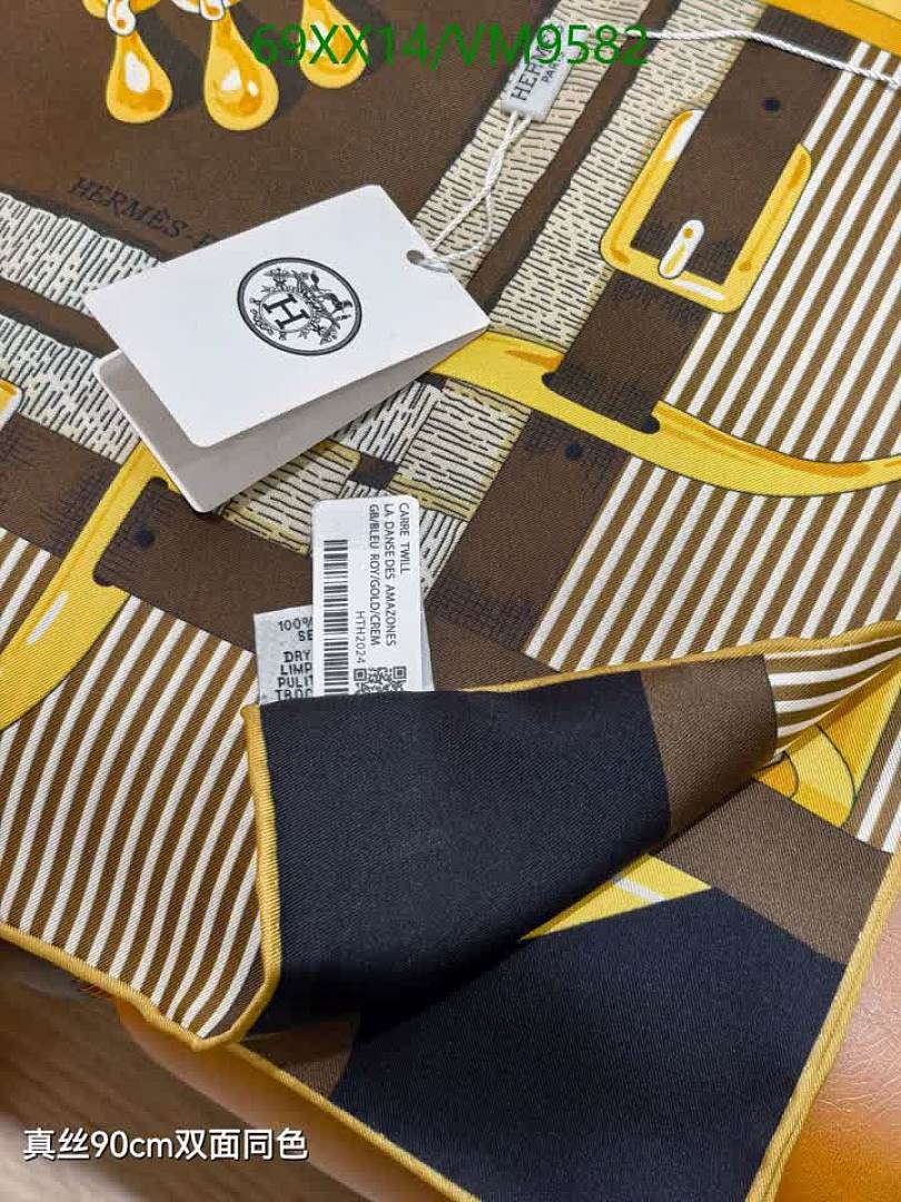 Hermes-Scarf Code: VM9582 $: 69USD
