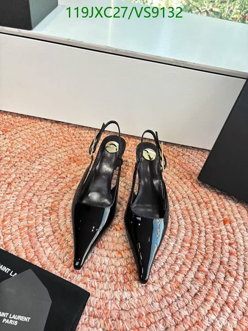 YSL-Women Shoes Code: VS9132 $: 119USD