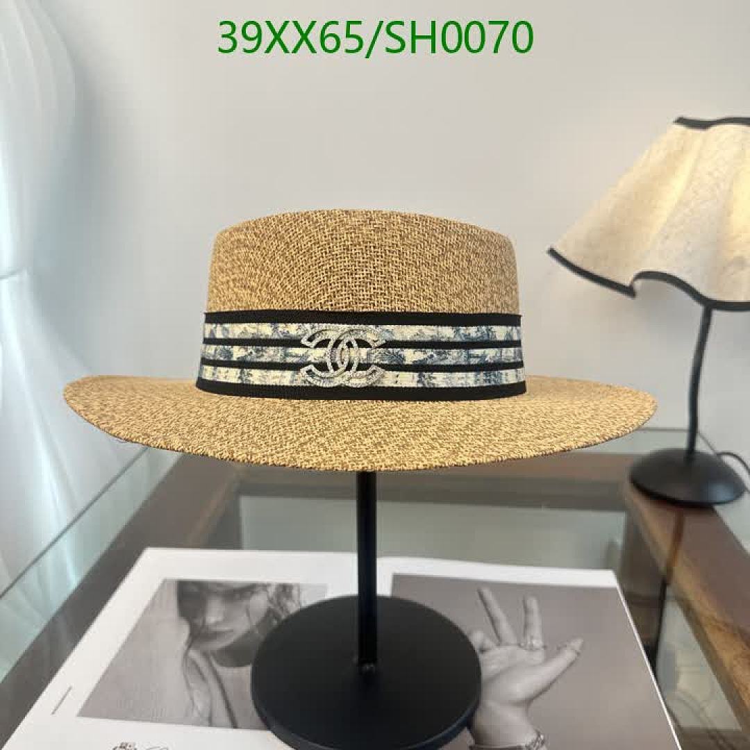 Chanel-Cap(Hat) Code: SH0070 $: 39USD