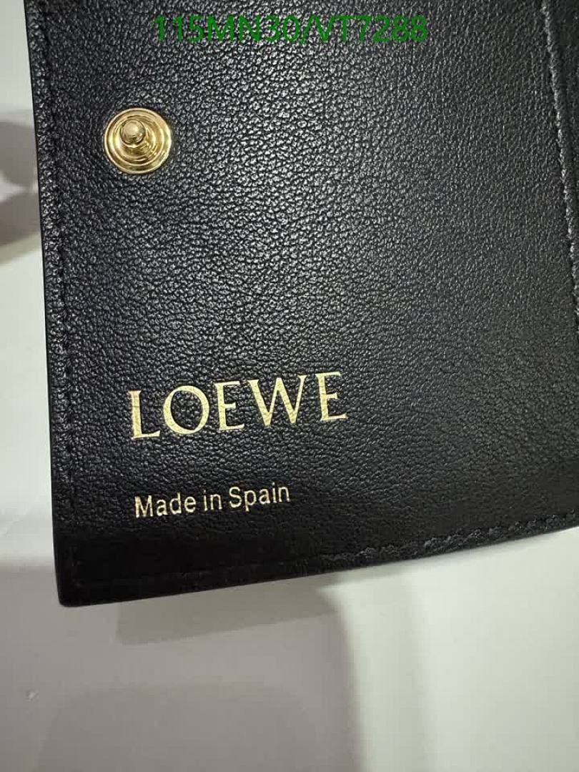 Loewe-Wallet-Mirror Quality Code: VT7288 $: 115USD